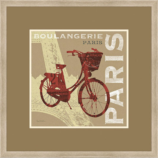 Cycling in Paris