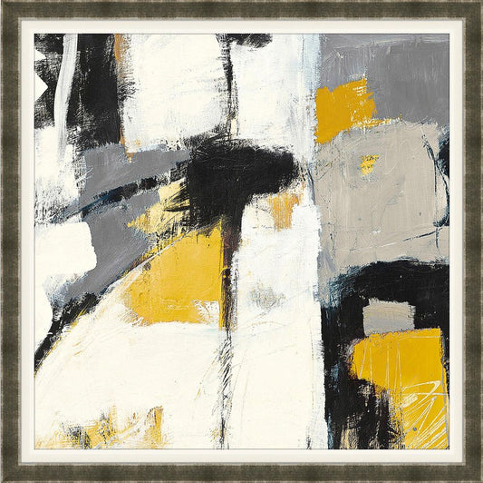 Yellow Catalina I