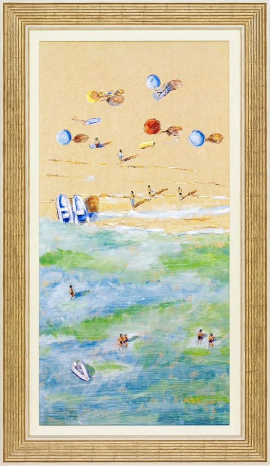 Between Sea & Sand I
