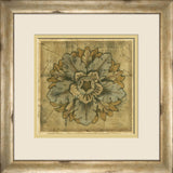 Textured Rosette II