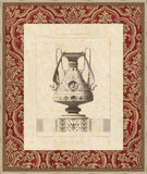 Vase En Metal