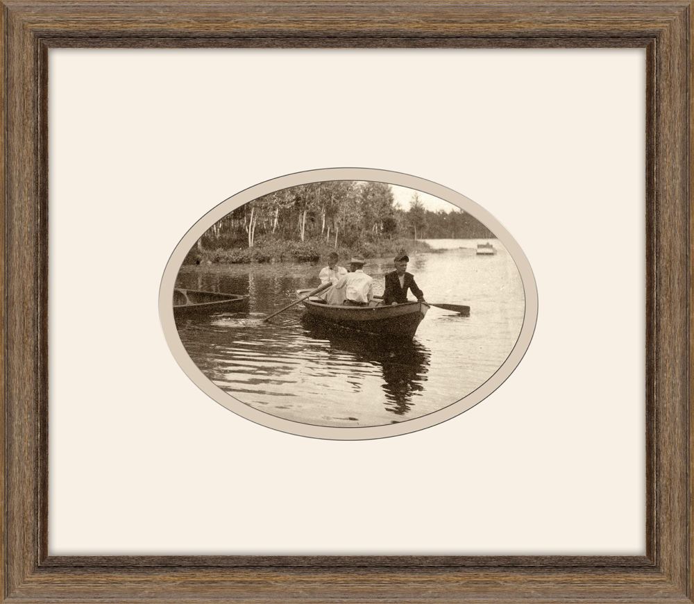 River Past Time III