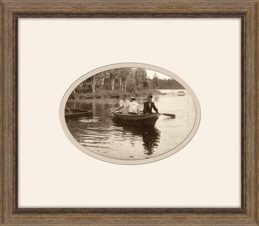 River Past Time III