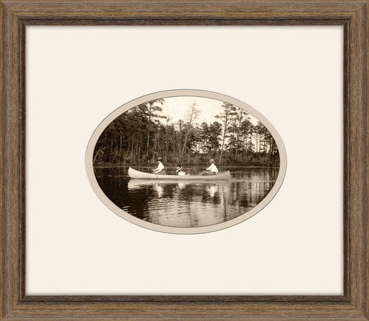River Past Time IV