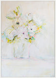 May Flowers on Canvas