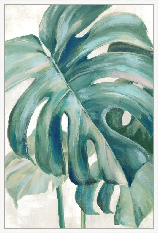 Jungle Symphony I on Canvas Petite