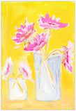 Marigold on Canvas