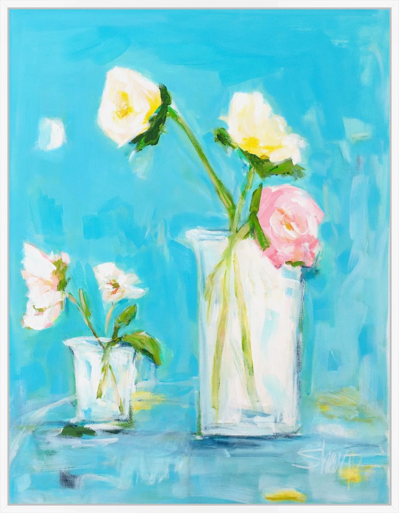 Camille on Canvas