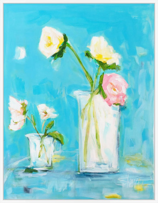 Camille on Canvas