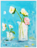 Camille on Canvas