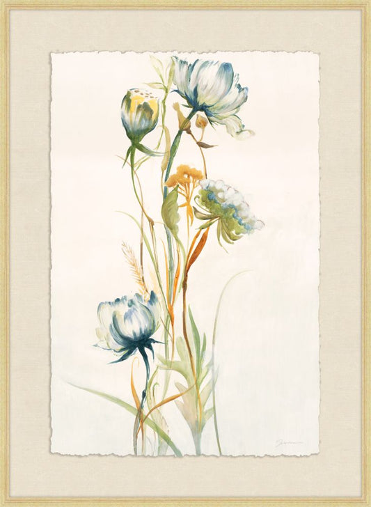 Wild Flowers I