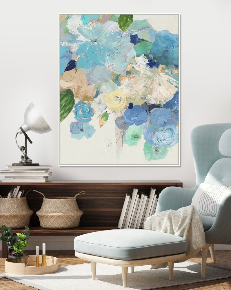 Of Love and Lovers Canvas