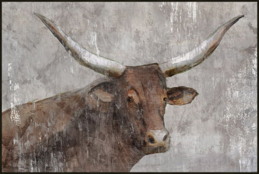 A No Bull Canvas