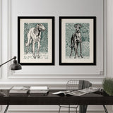 Jung's Greyhound