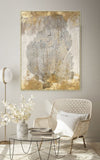 Coral Splendor II in Canvas