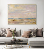 Dreamy Beach Canvas
