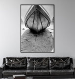 Hull on Canvas