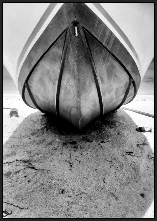 Hull on Canvas