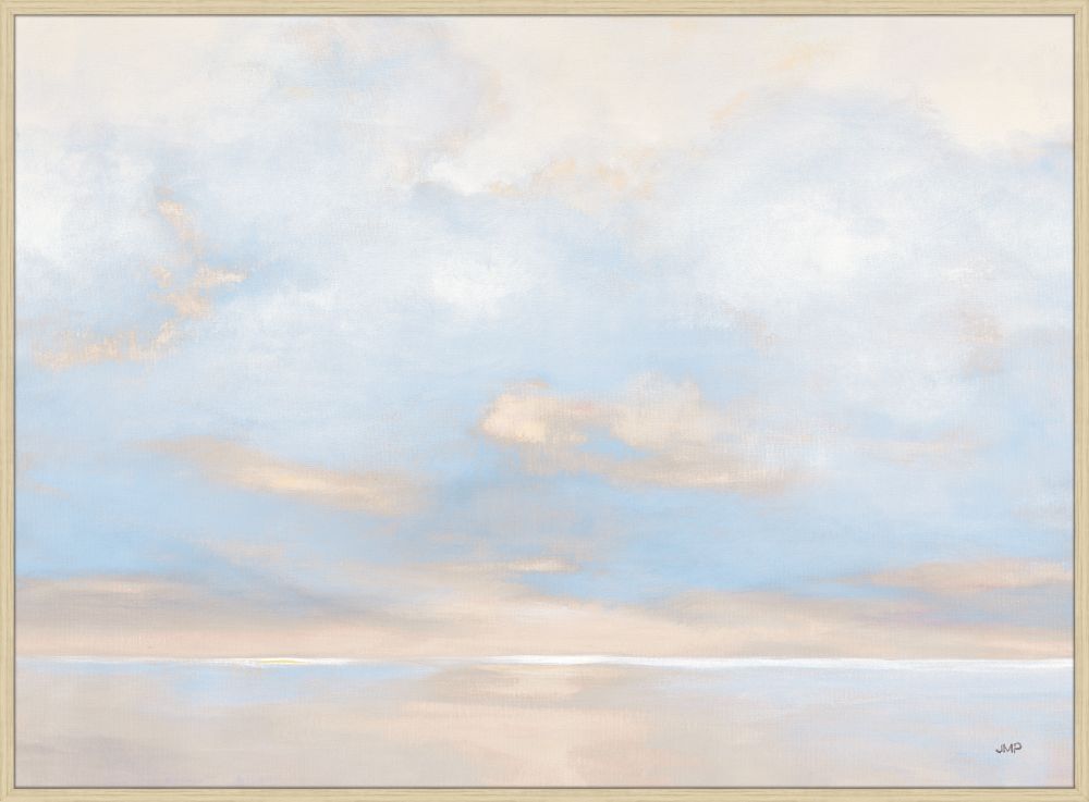 Glint on the Horizon on Canvas