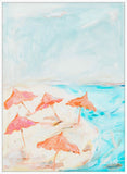 Antibes on Canvas