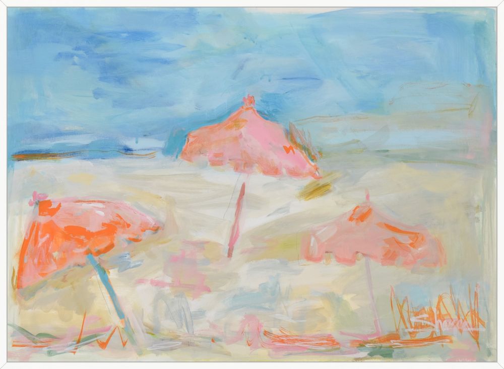 Magique on Canvas