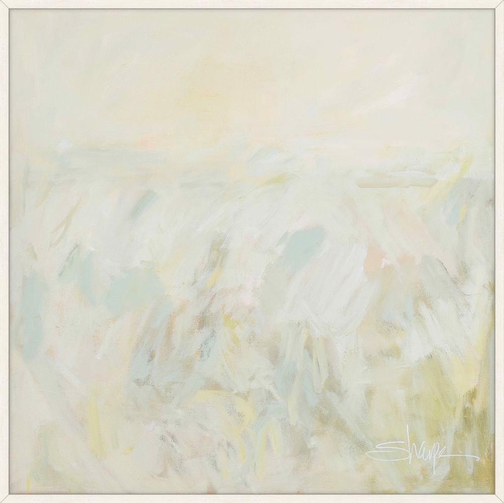 Dunes on Great Island on Canvas