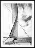 Sailing at Dusk