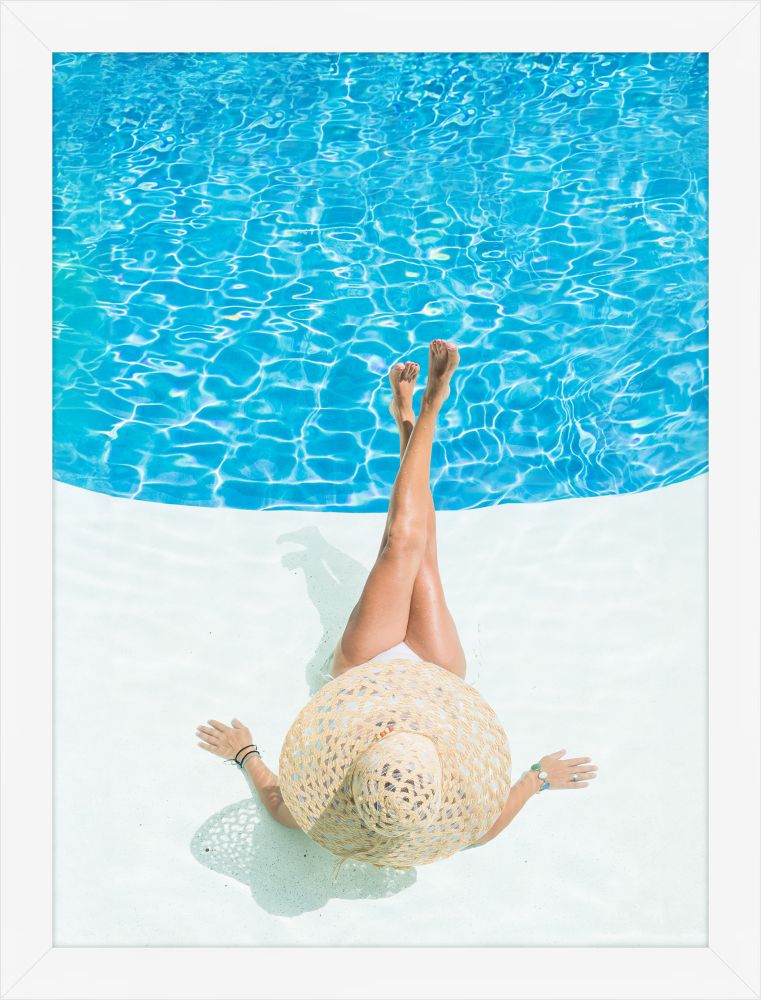Restful Waters I