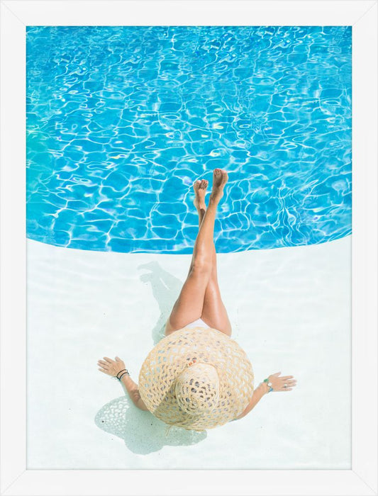 Restful Waters I