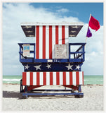Life Guard Hut II