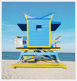 Life Guard Hut IV