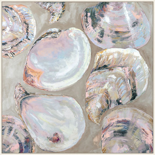 Summer Party  on Canvas