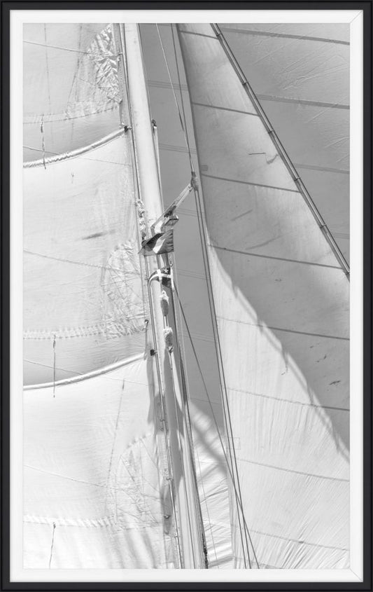 Sailor's Abstract X