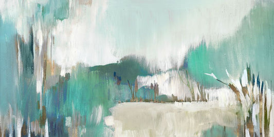 Approaching Boxed Canvas