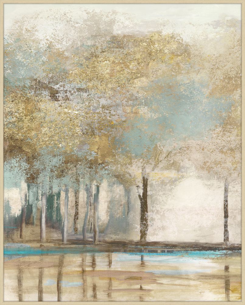 Woodlot I Canvas
