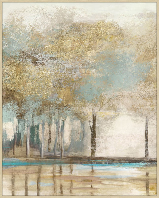 Woodlot I Canvas