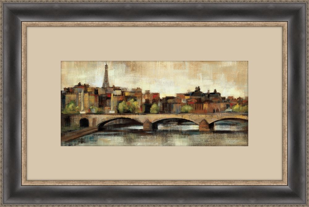 Paris Bridge I