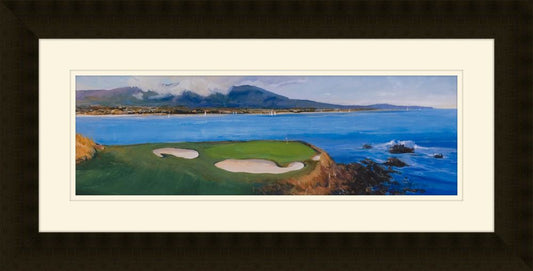 Golf Scene II