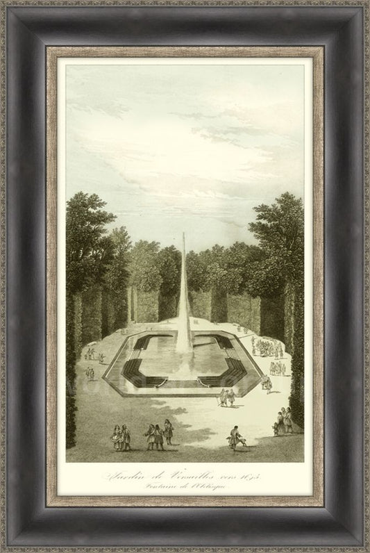 Garden at Versaille IV