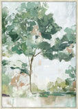 Soundless Beauty I on Canvas