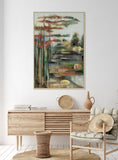 Daydream on Canvas