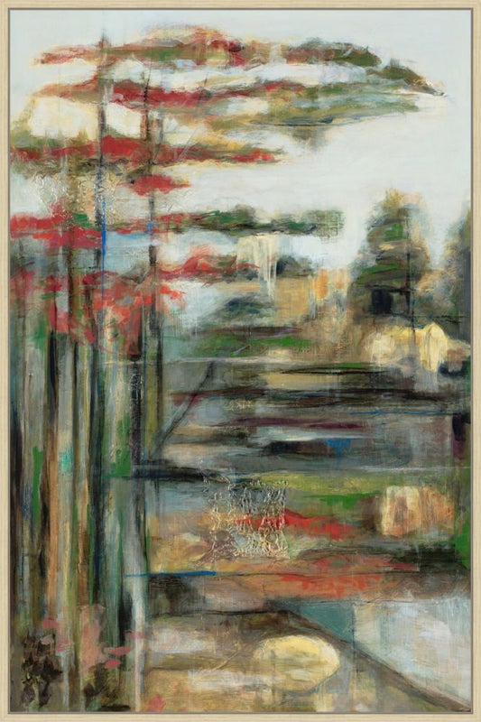 Daydream on Canvas