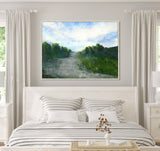 Landscape 1836 on Canvas