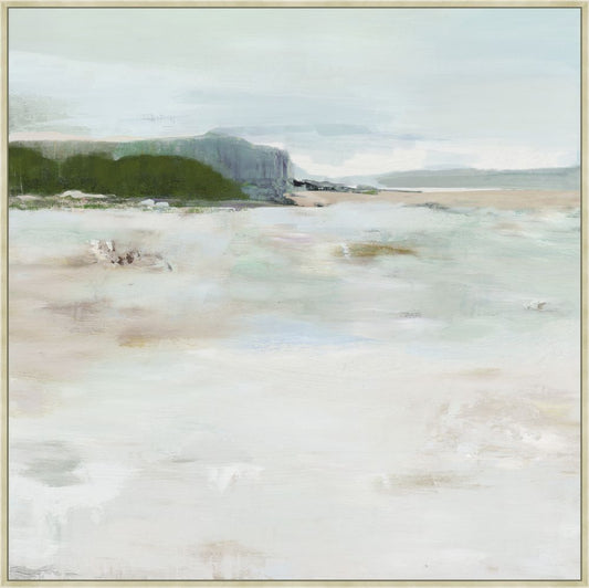 Salt Air on Canvas
