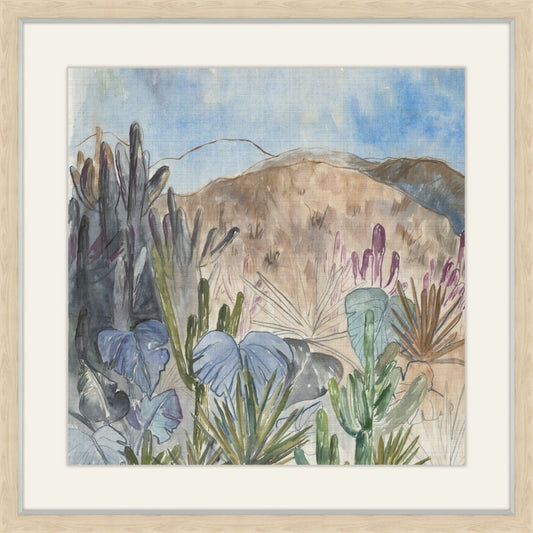 In the Desert Heat