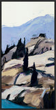 Pretty Landscape III on Canvas