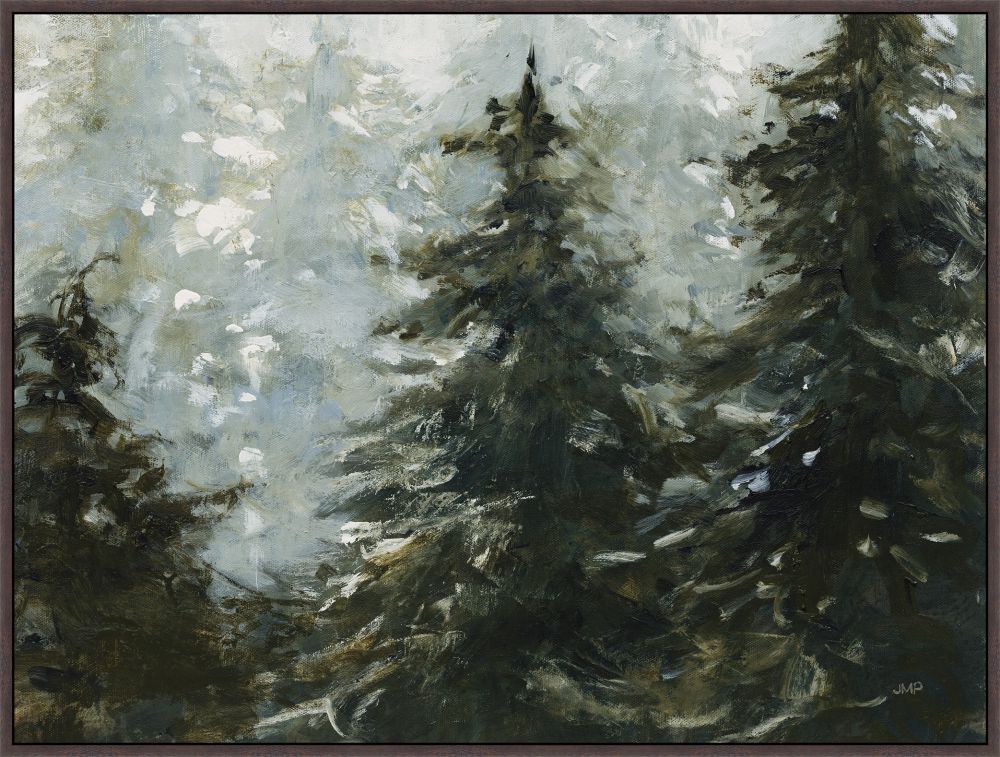 Evermore on Canvas