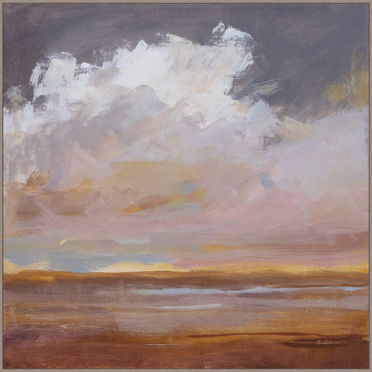 Sorbet on Canvas