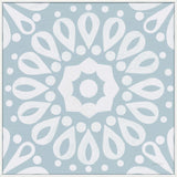 Briarwood Tile III on Canvas