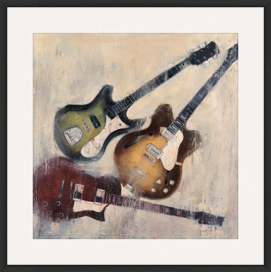 Guitar I